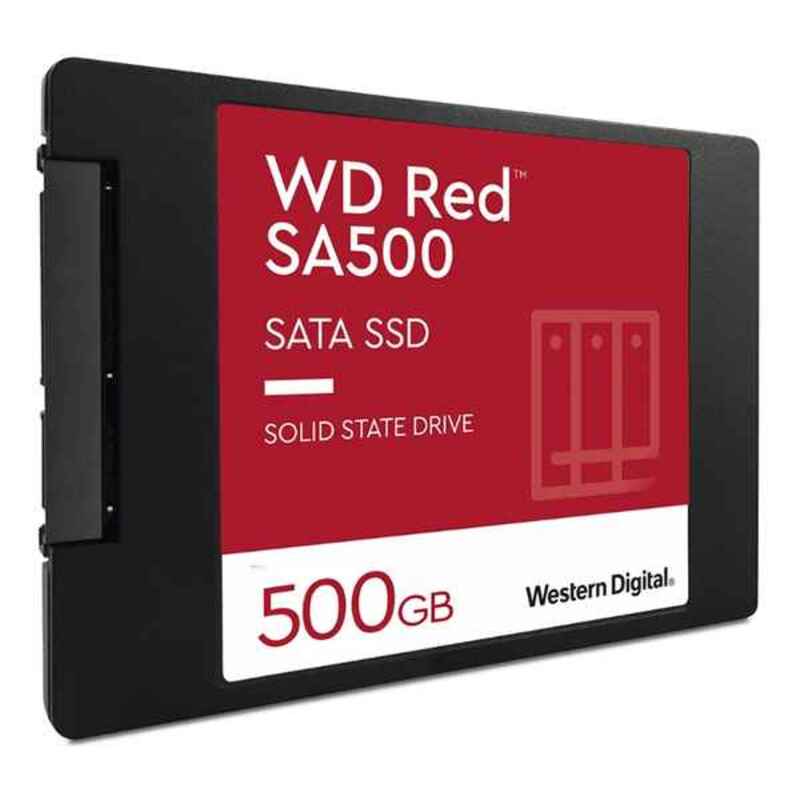 Hard Disk SSD Western Digital 2,5