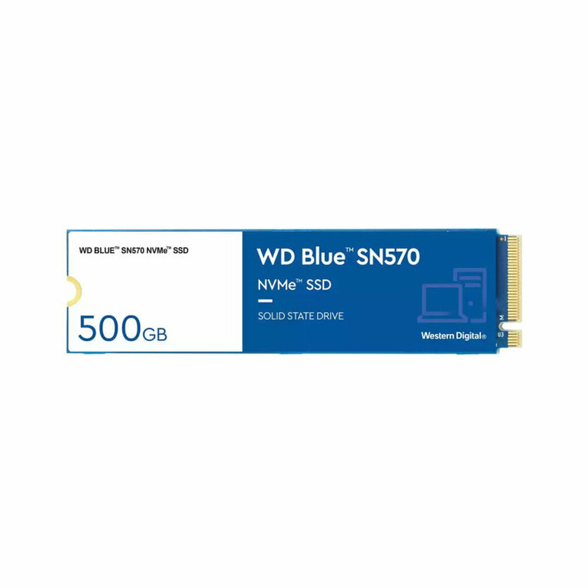Hard Disk Western Digital WDS500G3B0C