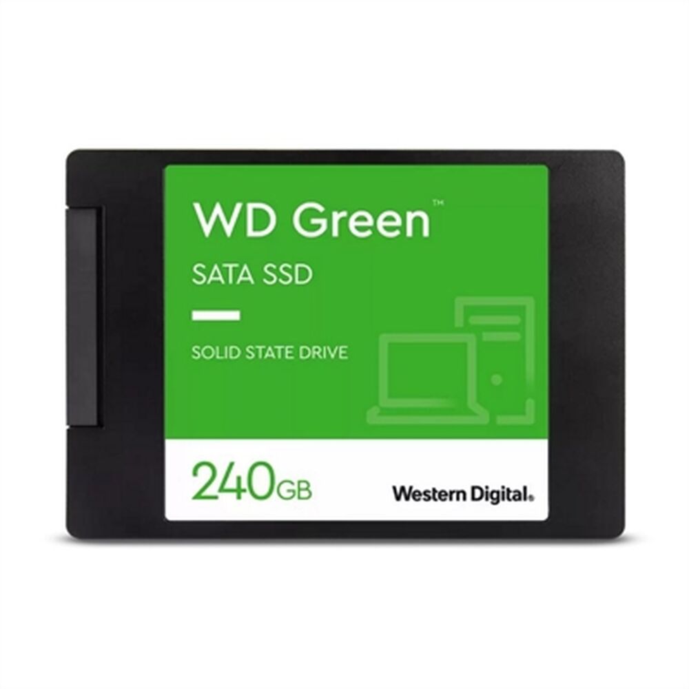 Hard Disk Western Digital WDS240G3G0A 2.5