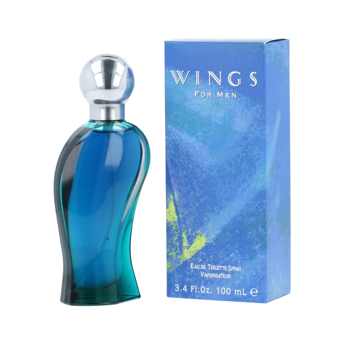 Parfum Bărbați Giorgio EDT Wings (100 ml)