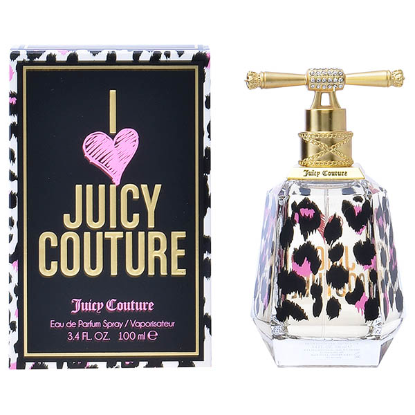 Parfum Femei I Love Juicy Couture Juicy Couture EDP - Capacitate 100 ml