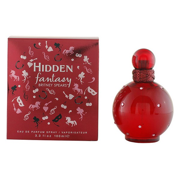Parfum Femei Hidden Fantasy Britney Spears EDP - Capacitate 100 ml