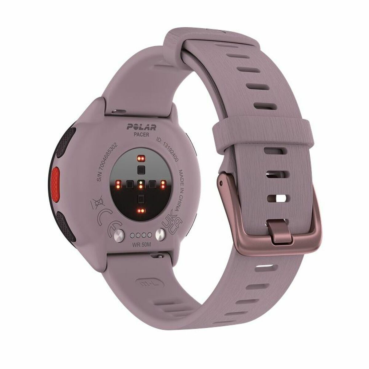 Smartwatch cu Podometru Running Polar Pacer 45 mm Mov