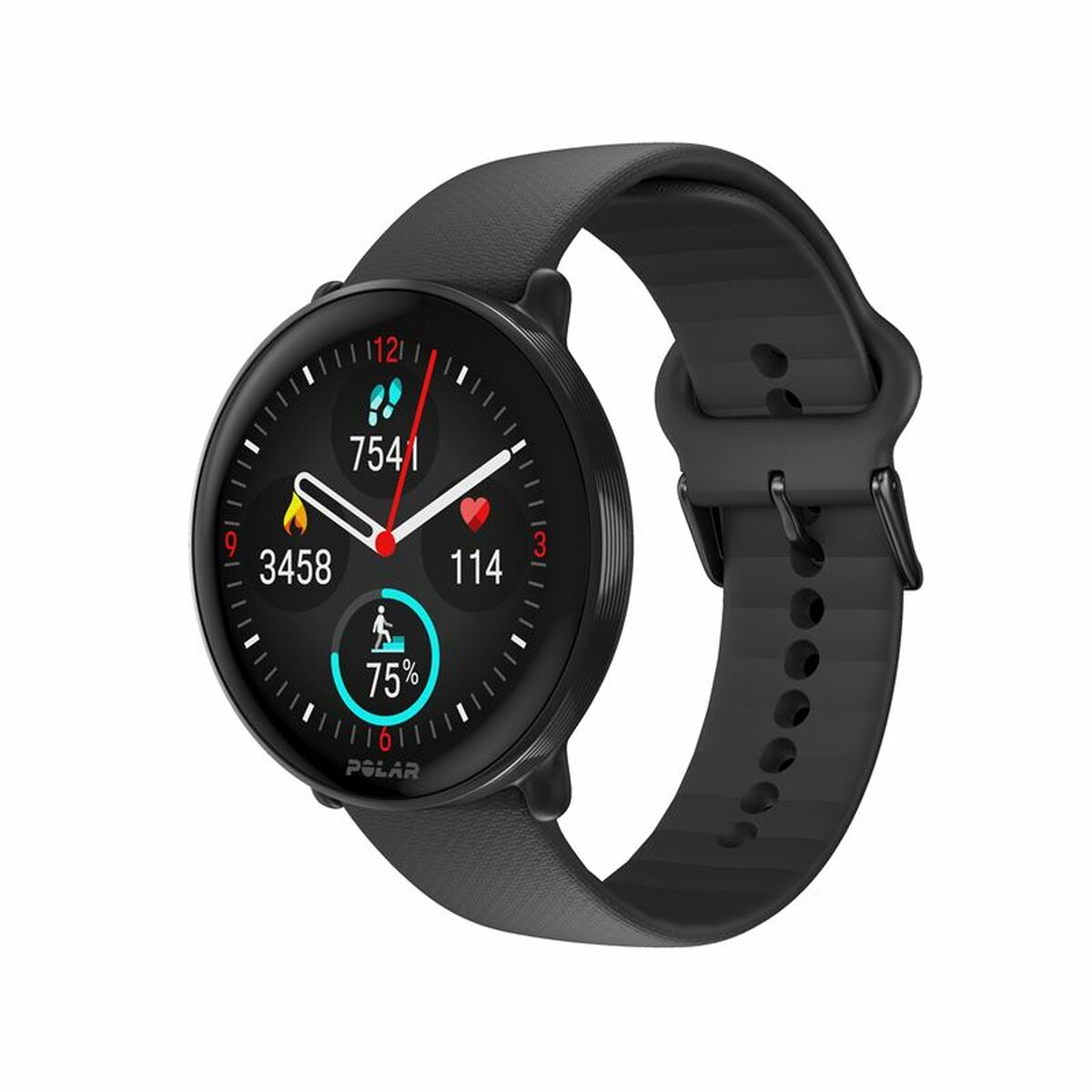 Smartwatch Polar Ignite 3 Negru