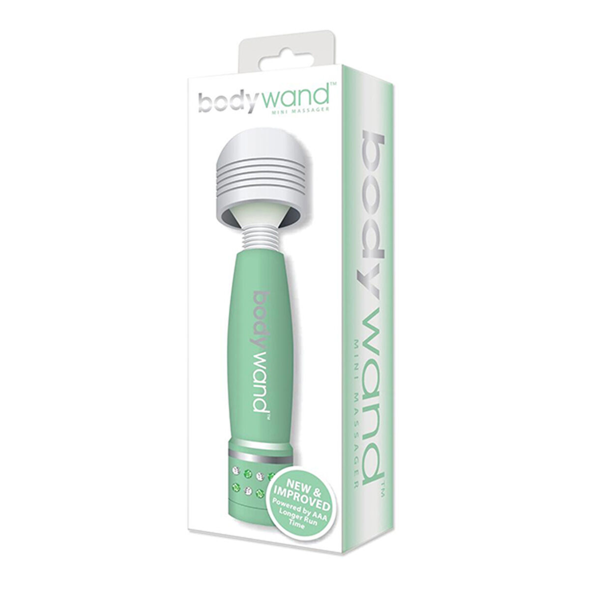 Vibrator Bodywand Mini  Mint