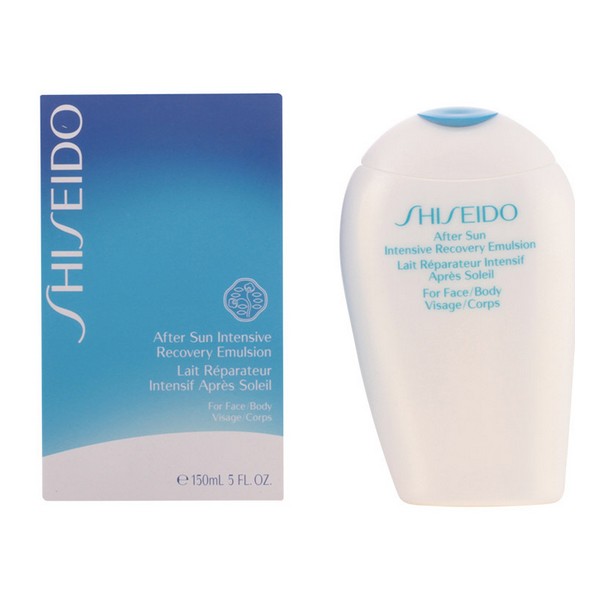 After Sun Intensive Recovery Emulsion Shiseido - Capacitate 150 ml
