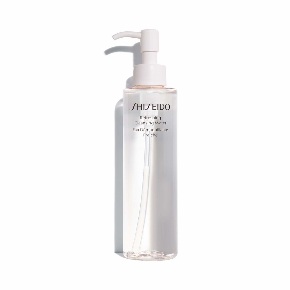 Apă de Față Shiseido Refreshing Cleansing (180 ml)