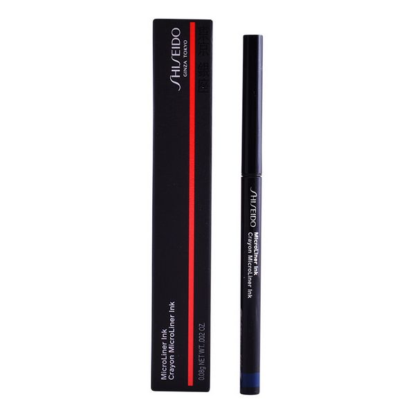 Eyeliner Microliner Ink Shiseido - Culoare 05 - white 0,08 g