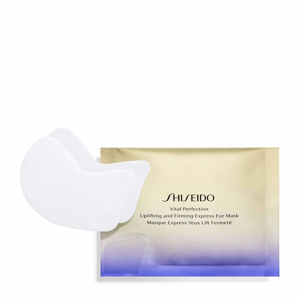 Plasturi Mască Shiseido Vital Perfection Contur de Ochi