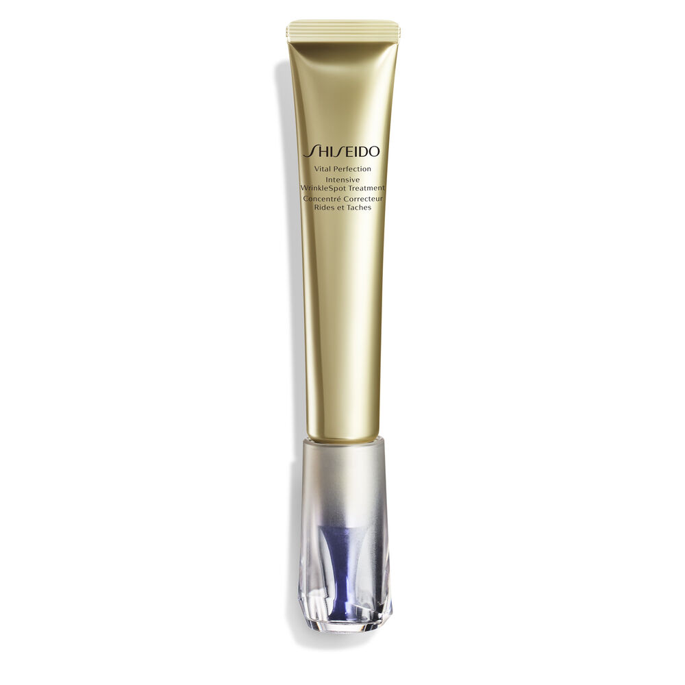 Concentrat Intensiv Anti-pete Shiseido Vital Perfection Intensive Anti-aging Antirid (20 ml)