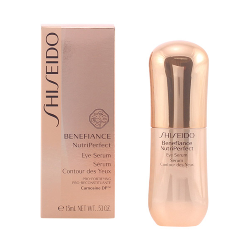 Tratament pentru Zona dn Jurul Ochilor Shiseido Benefiance Nutriperfect (15 ml)