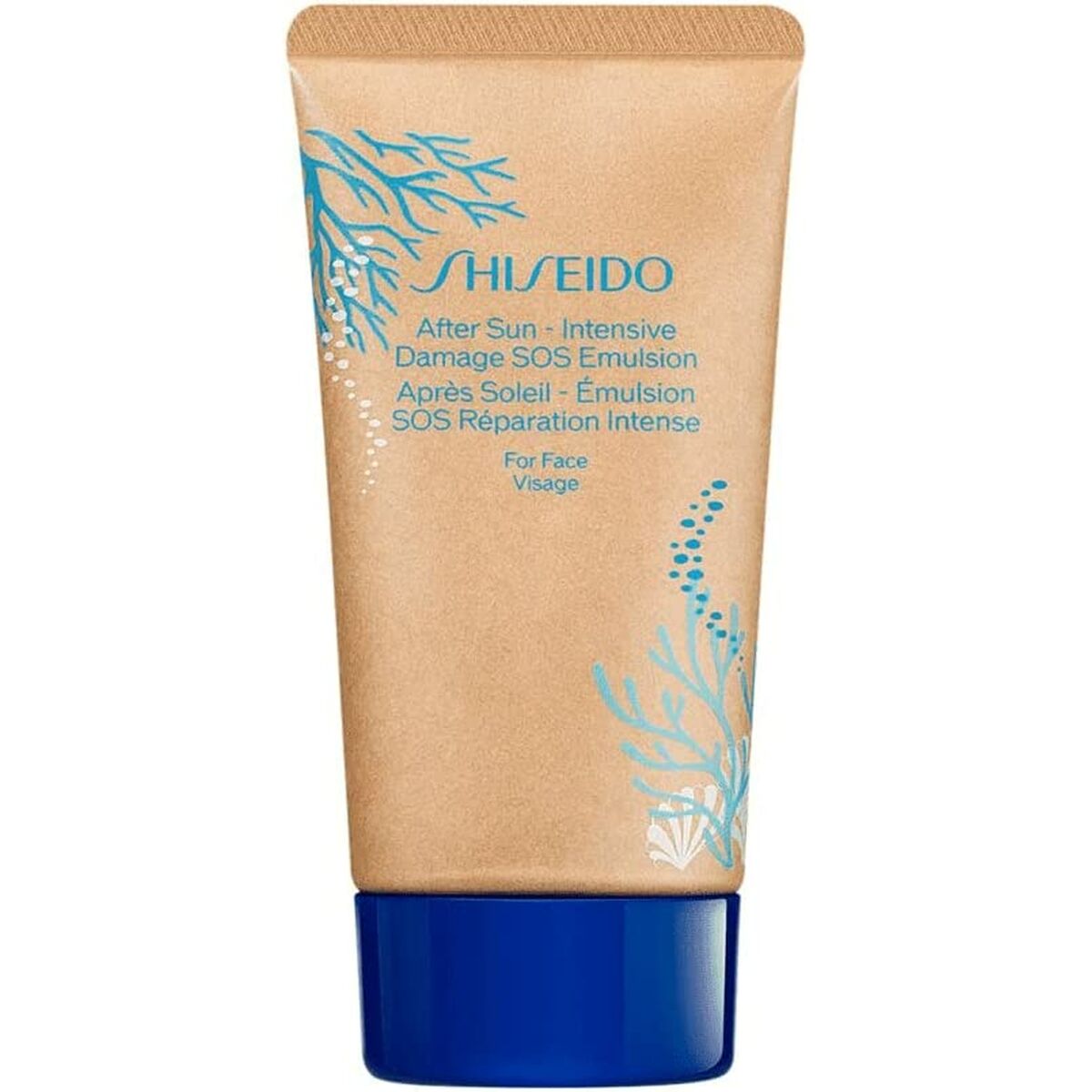 Cremă de Față Shiseido 50 ml After Sun Acid Hialuronic (50 ml)