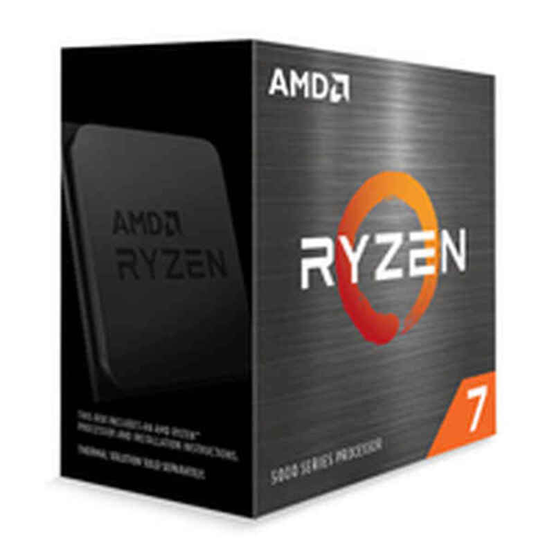 Procesor AMD RYZEN 7 5800X 3.8 Ghz 32 MB AM4 AM4