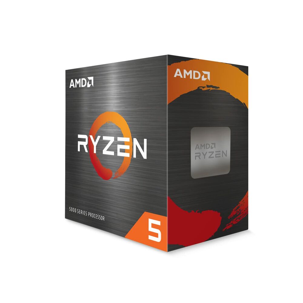 Procesor AMD RYZEN 5 5500 AMD AM4 4,20 GHz