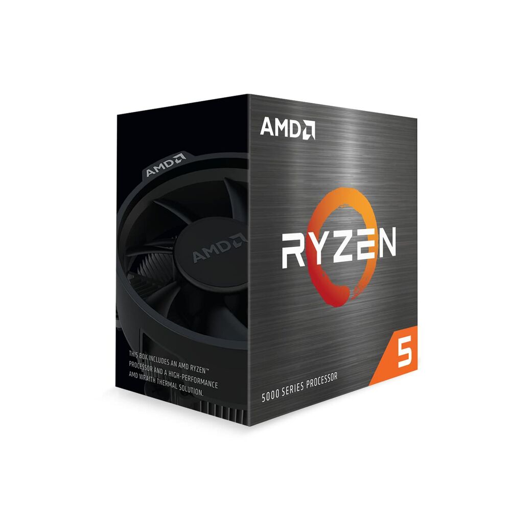 Procesor AMD RYZEN 5 5600 AMD AM4 4,20 GHz
