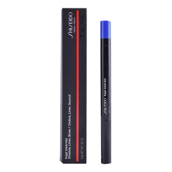 Eyeliner Kajal Inkartist Shiseido - Culoare 01 - tea house 0,8 g