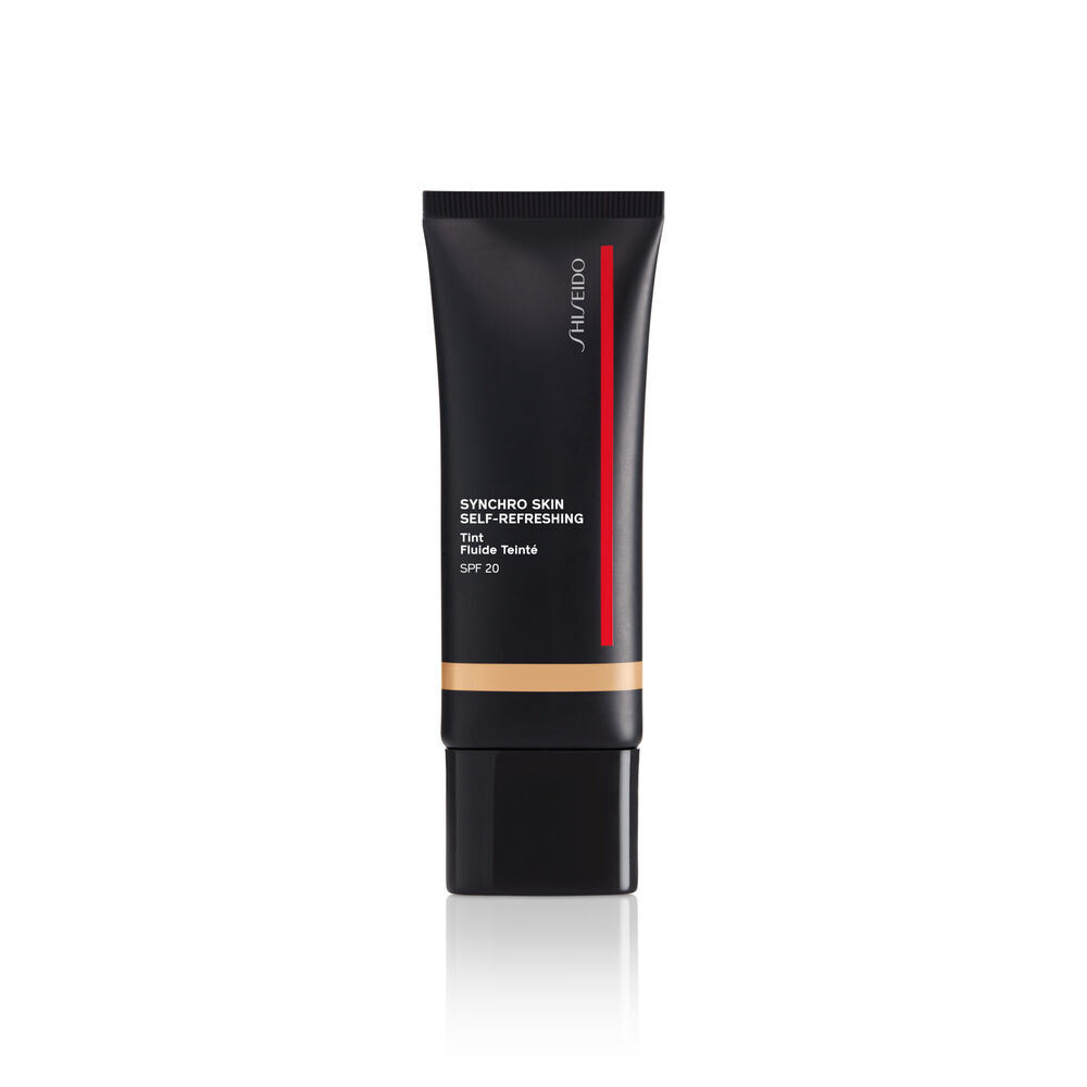 Fond de Ten Fluid Shiseido Synchro Skin Self-Refreshing Nº 225 (30 ml)