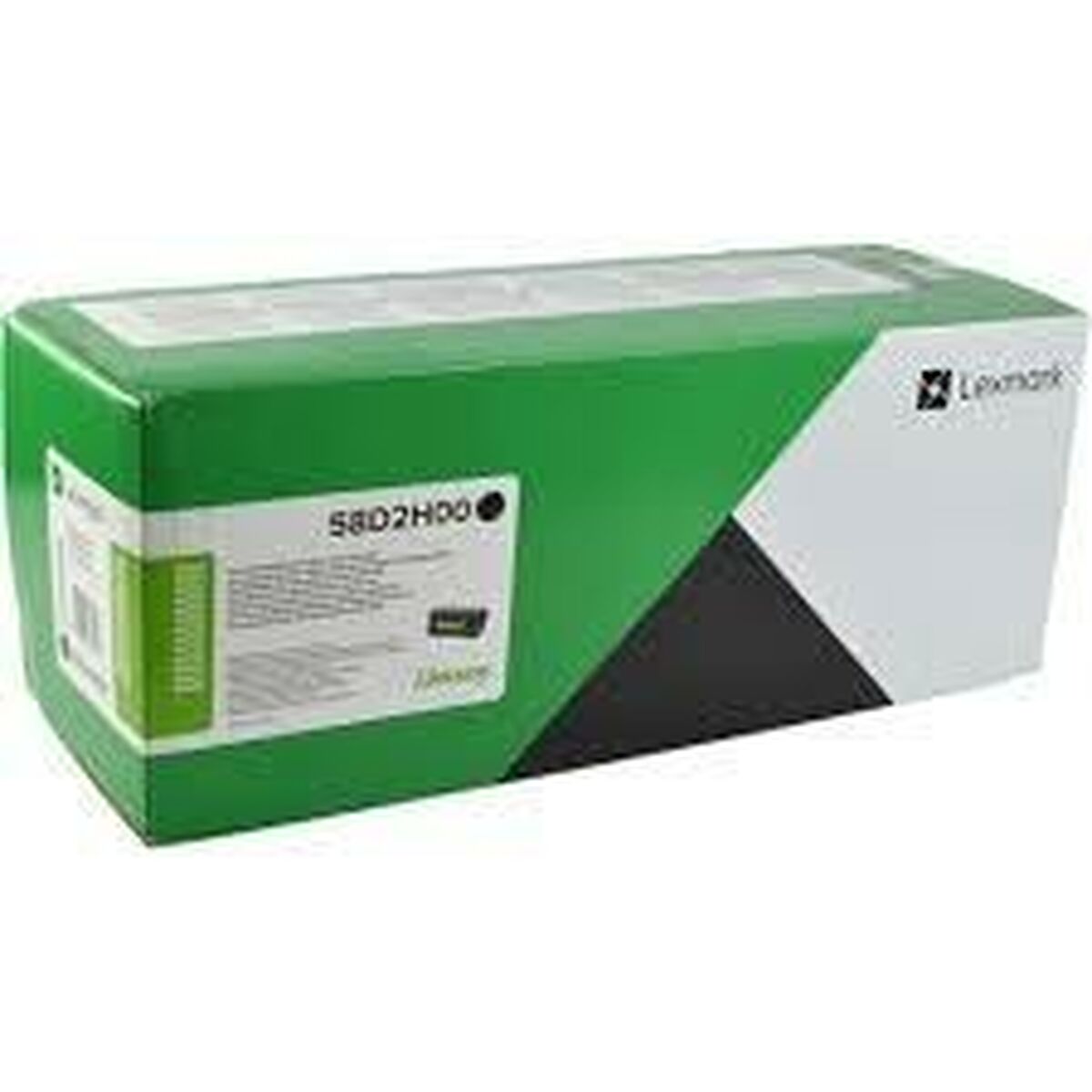 Toner Lexmark 58D2H00 Negru