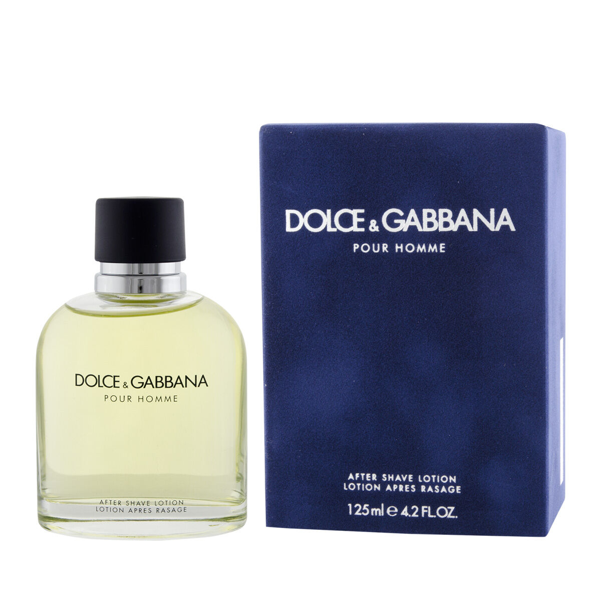 Loțiune After Shave Dolce & Gabbana Pour Homme (125 ml)