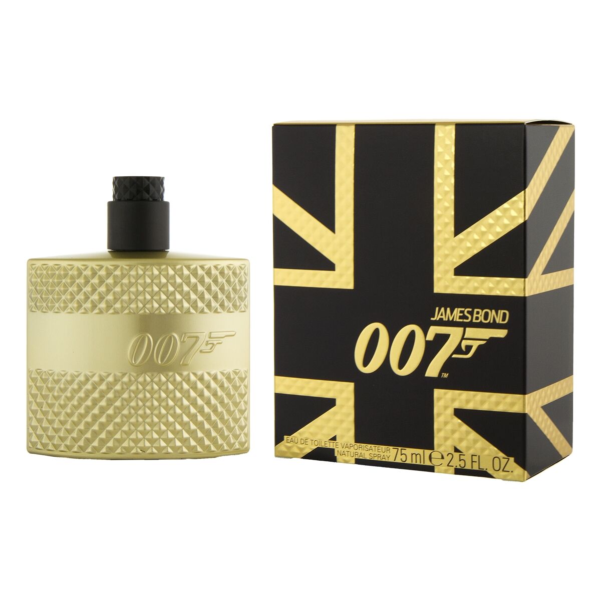 Parfum Bărbați James Bond 007 EDT James Bond 007 Edition Gold (75 ml)