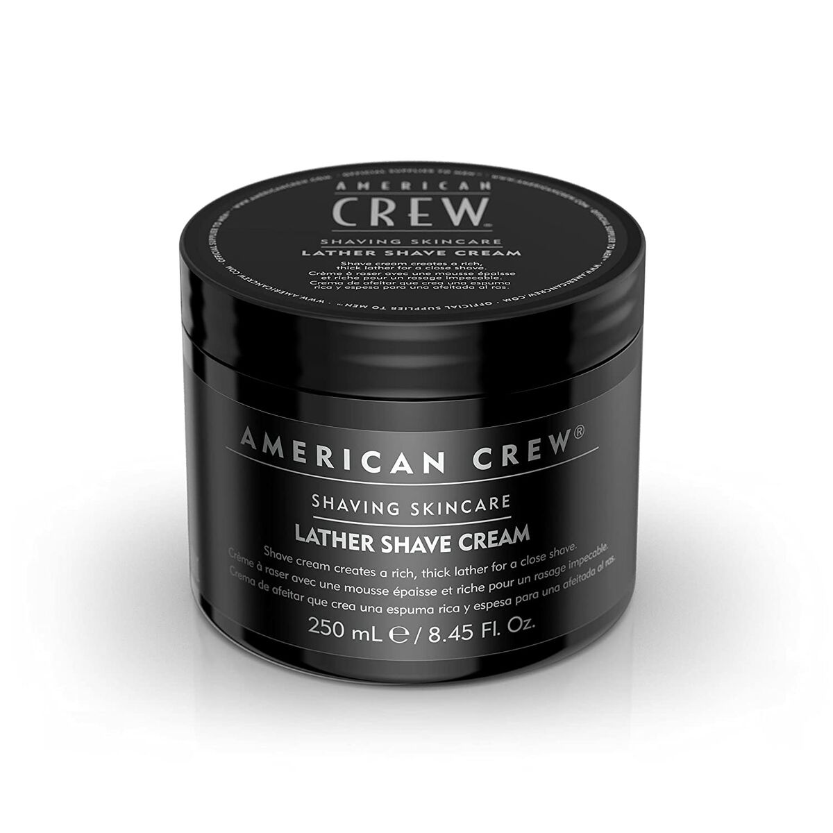 Cremă de Bărbierit American Crew Bărbați (150 ml)