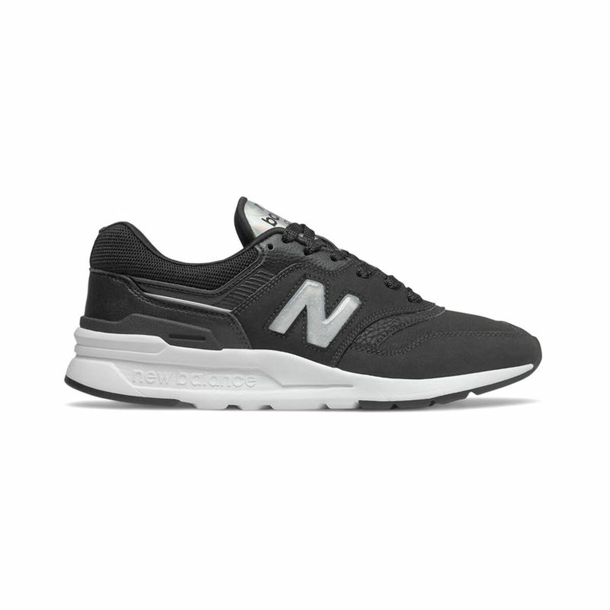 Pantofi sport pentru femei New Balance 997 Femeie Negru - Mărime la picior 36