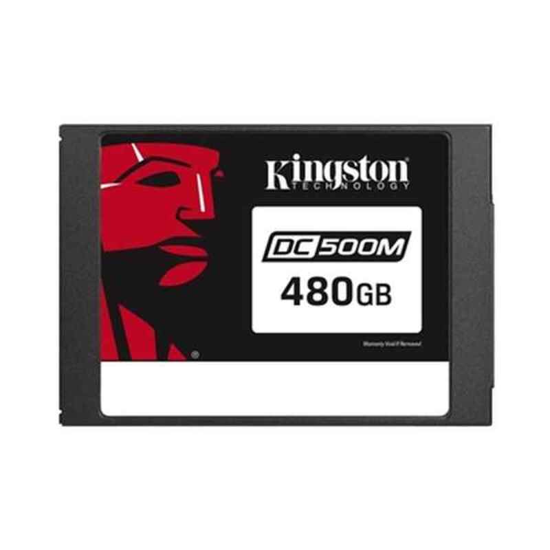 Hard Disk Kingston SEDC500M/480G 480 GB SSD 555 MB/s