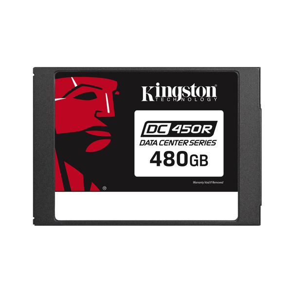 Hard Disk Kingston SEDC450R 480 GB SSD