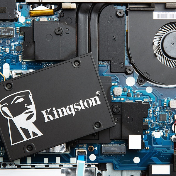 Hard disk Extern Kingston SKC600/1024G 2.5