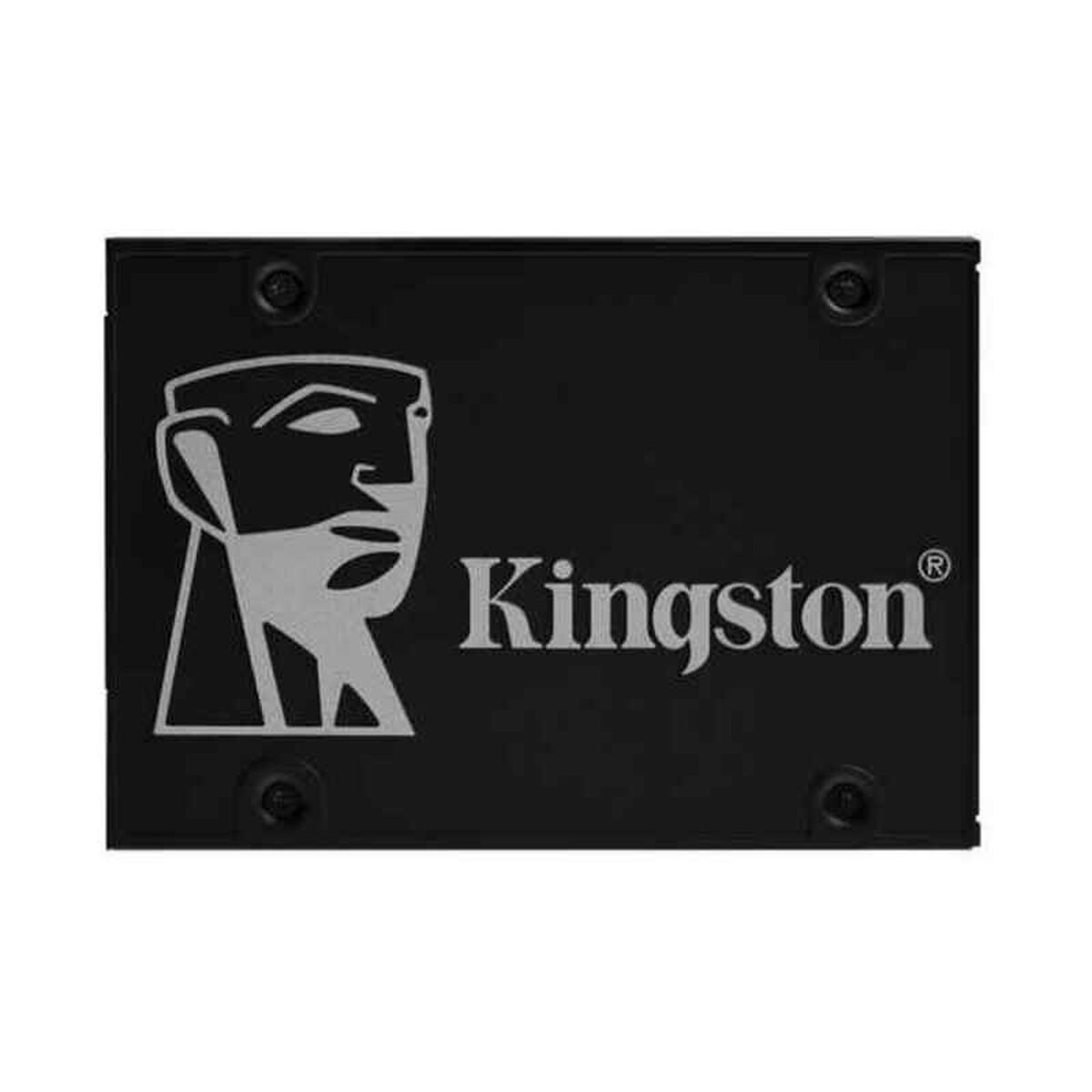Hard Disk Kingston KC600 256 GB SSD