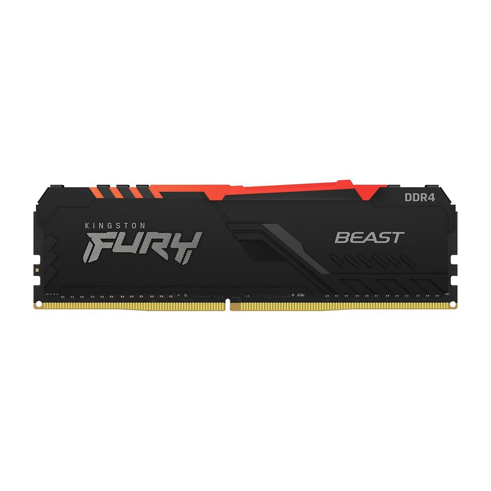 Memorie RAM RGB Kingston Beast RGB 32 GB DDR4 3200 MHz