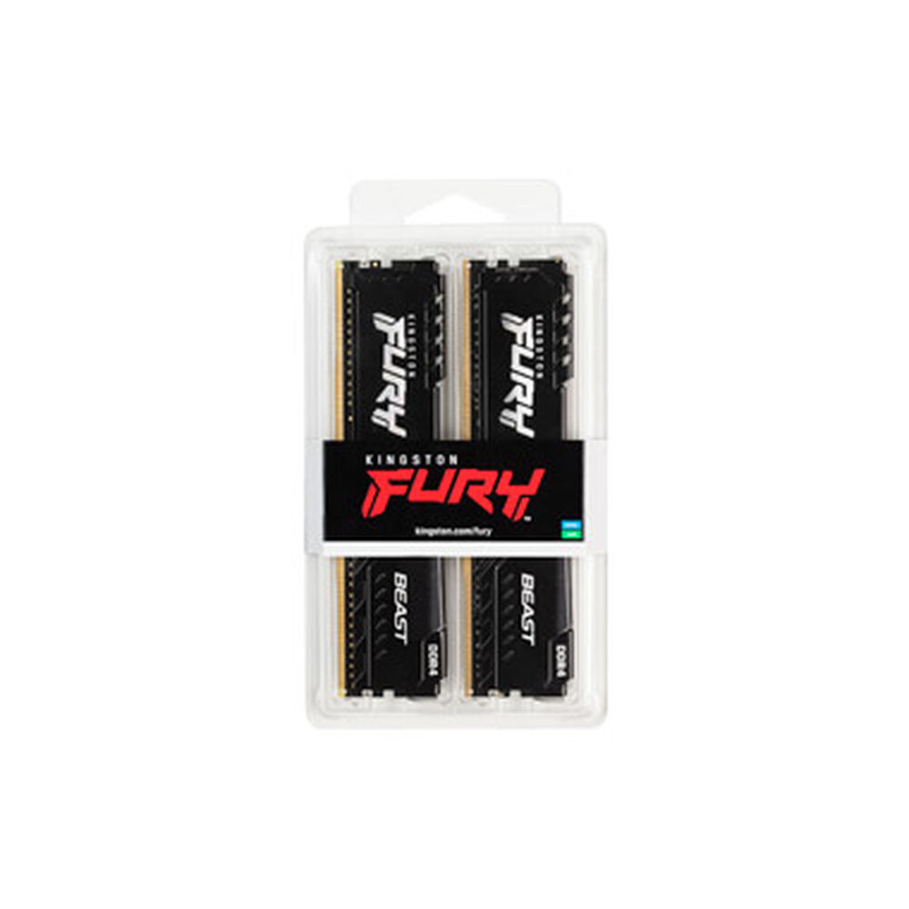 Memorie RAM Kingston FURY BEAST 16 GB DDR4 3600 MHz