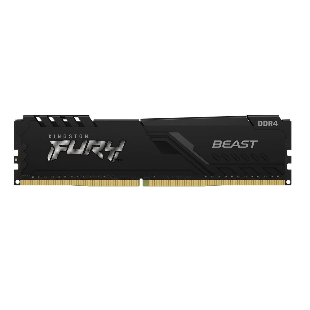 Memorie RAM Kingston FURY BEAST 16 GB DDR4 3600 MHz