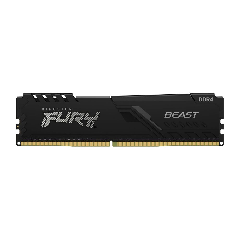 Memorie RAM Kingston Fury Beast KF432C16BB/16 16 GB DDR4 3200 MHz CL16 16 GB