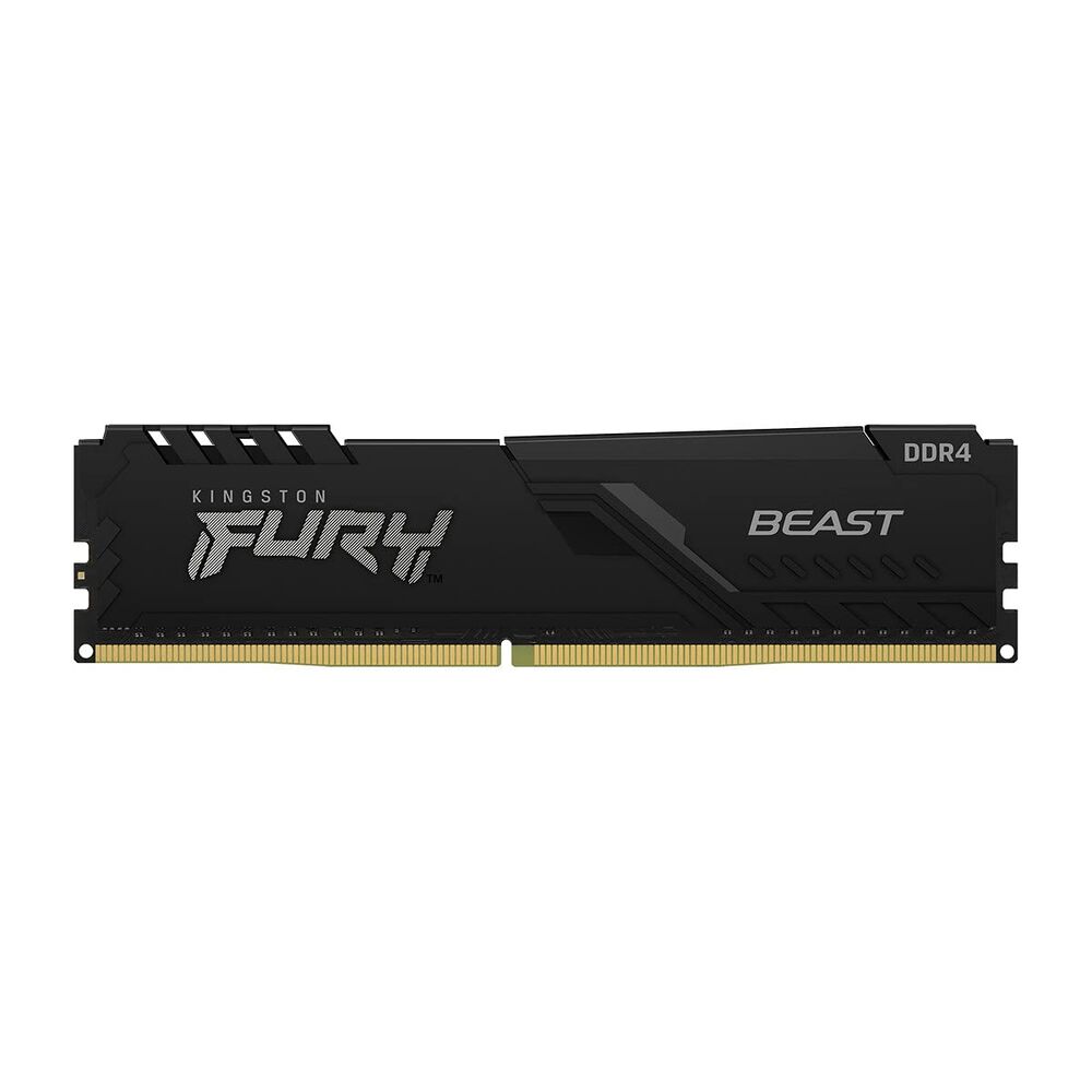 Memorie RAM Kingston Fury Beast KF426C16BB/16 16 GB DDR4 2666 MHz CL16 16 GB