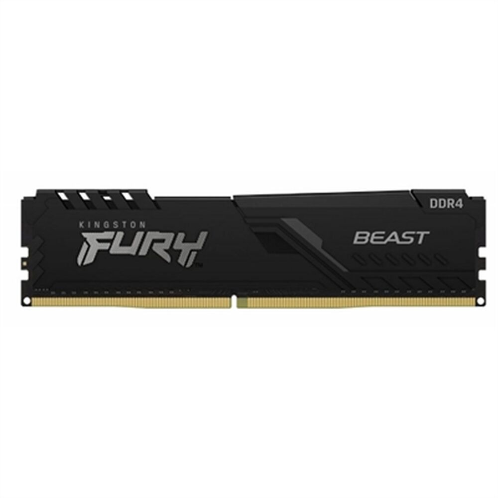Memorie RAM Kingston Fury Beast KF426C16BB/16 16 GB DDR4 2666 MHz CL16 16 GB
