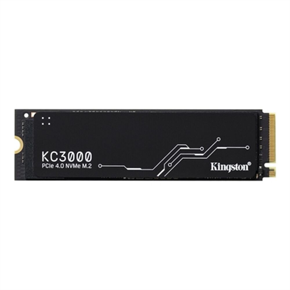 Hard Disk Kingston SKC3000S 512 GB SSD