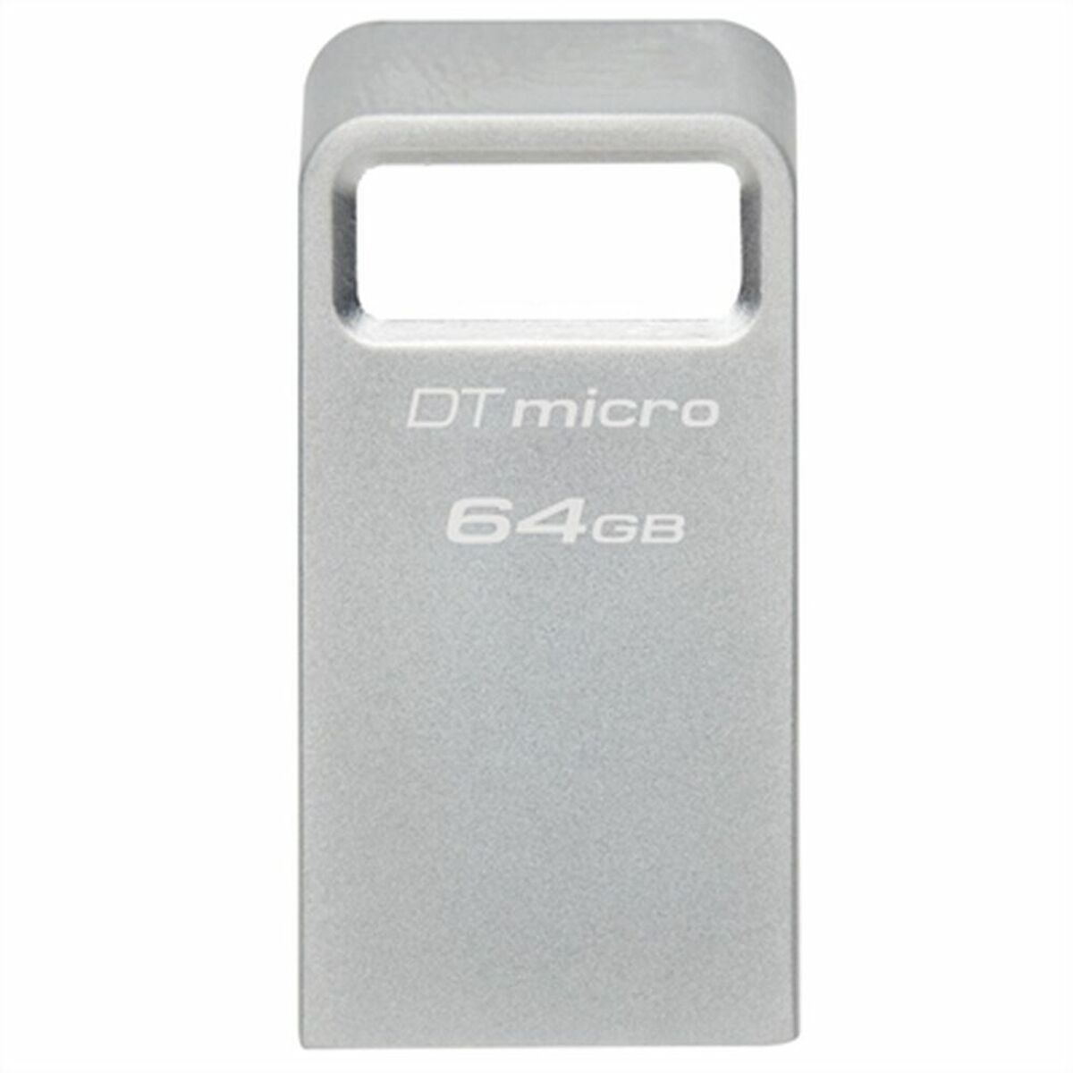 Memorie USB Kingston DataTraveler DTMC3G2 64 GB 64 GB
