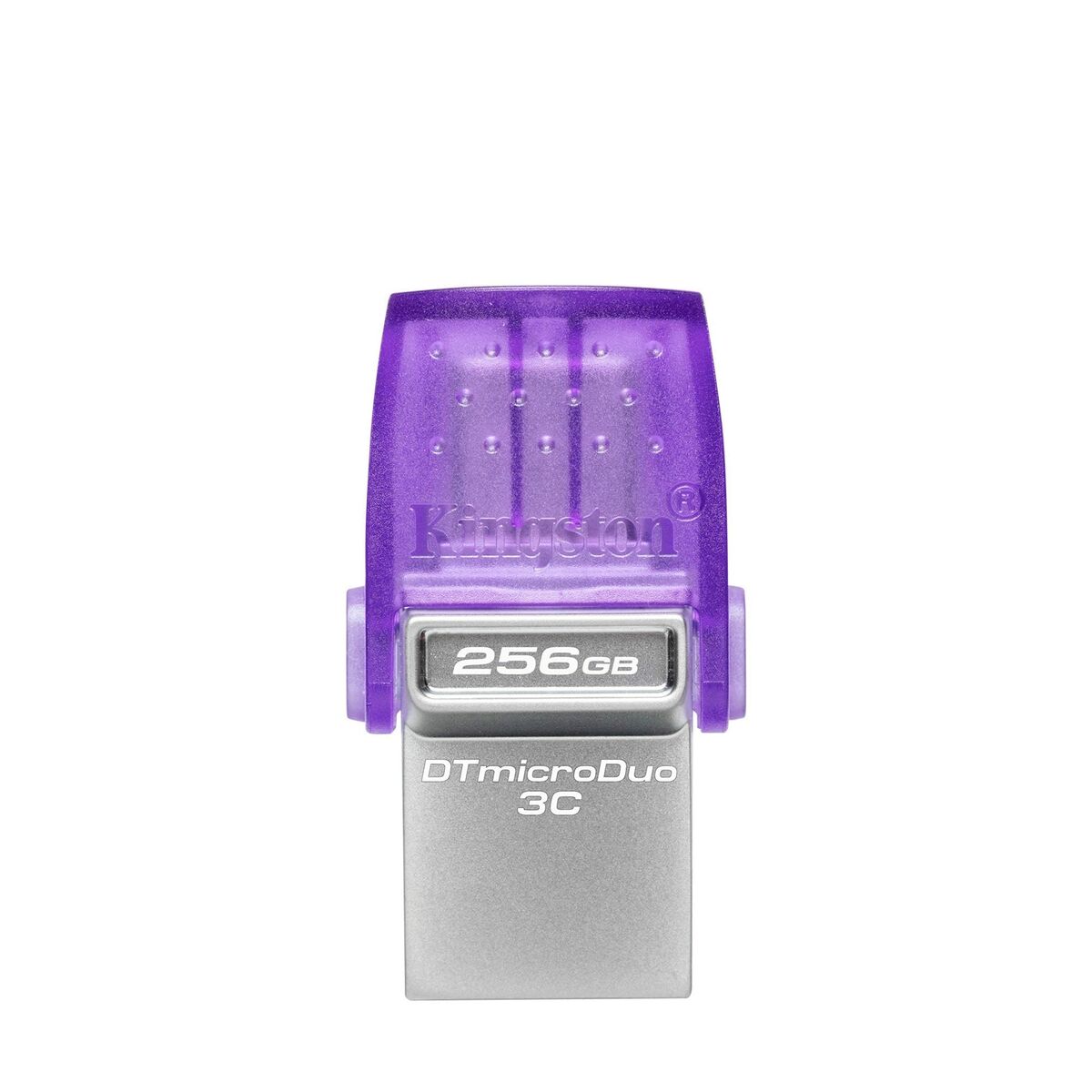 Memorie USB Kingston DTDUO3CG3/256GB Violet Oțel