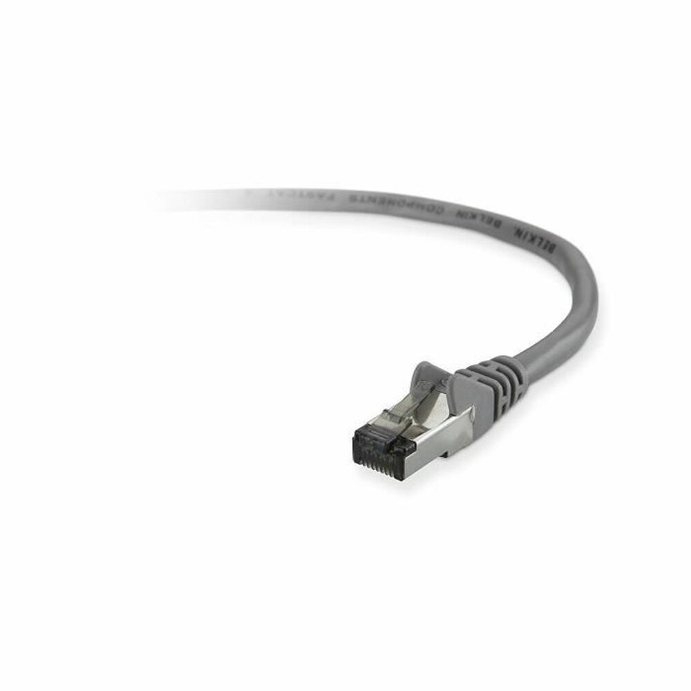 Cablu RJ45 Categoria 5e FTP Belkin A3L793BT02M-H-S 2 m Gri