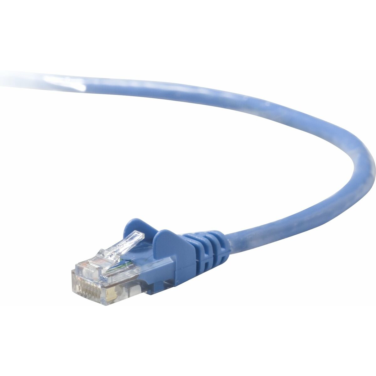 Cablu de Rețea Rigid UTP Categoria 6 Belkin A3L793BT05MBLHS 5m