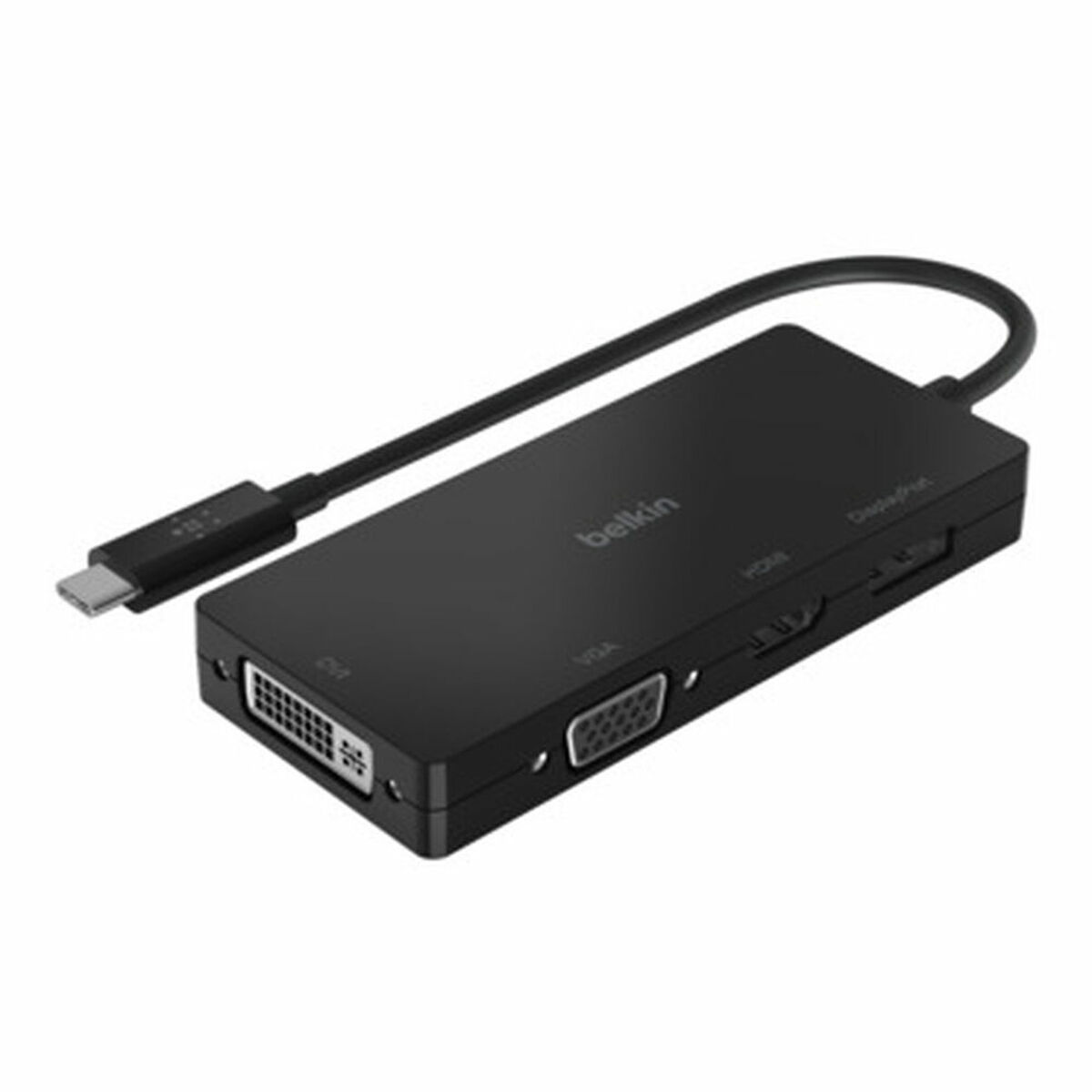 Adaptateur USB C vers HDMI HP 2PC54AA