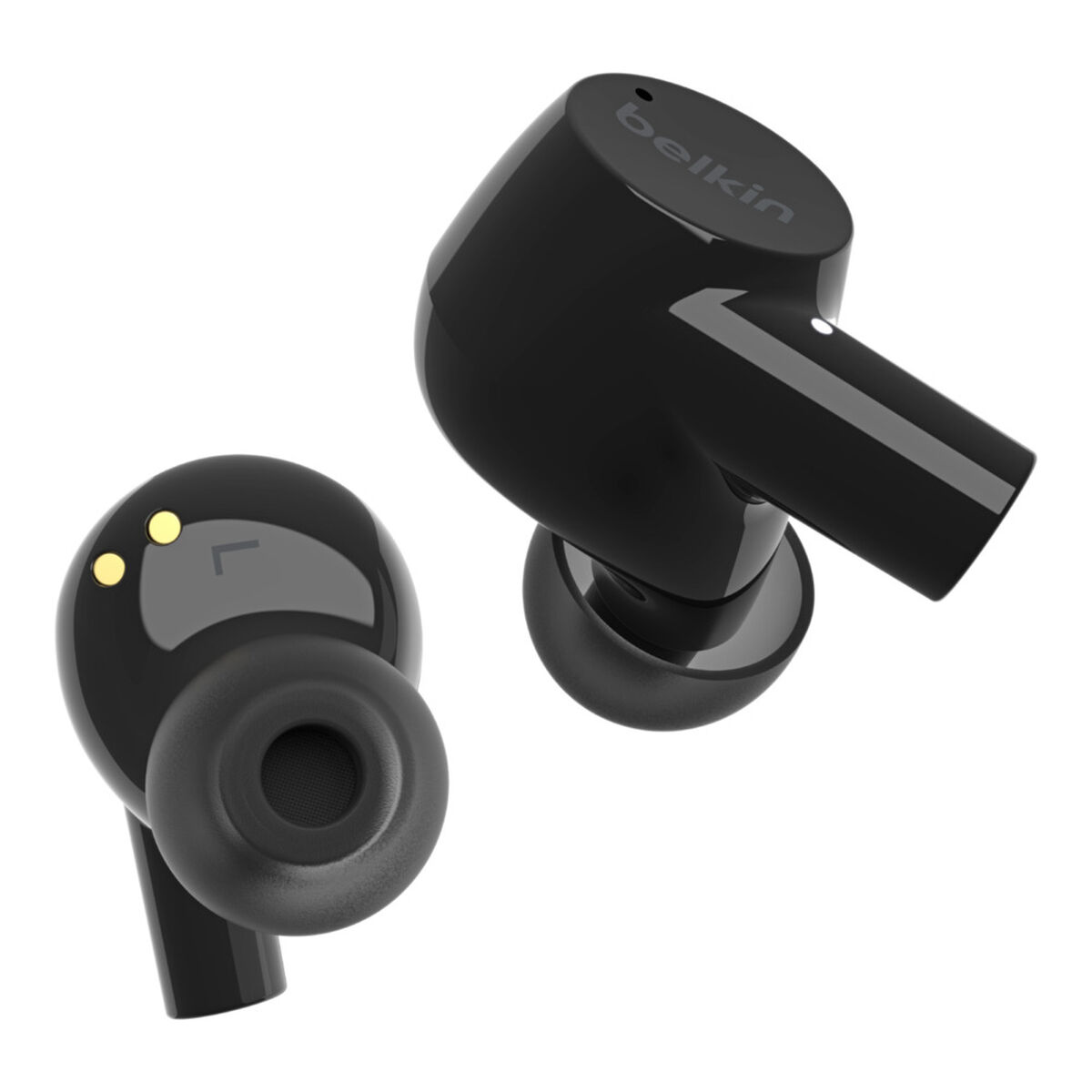 Căști Bluetooth Belkin AUC004BTBK Negru IPX5