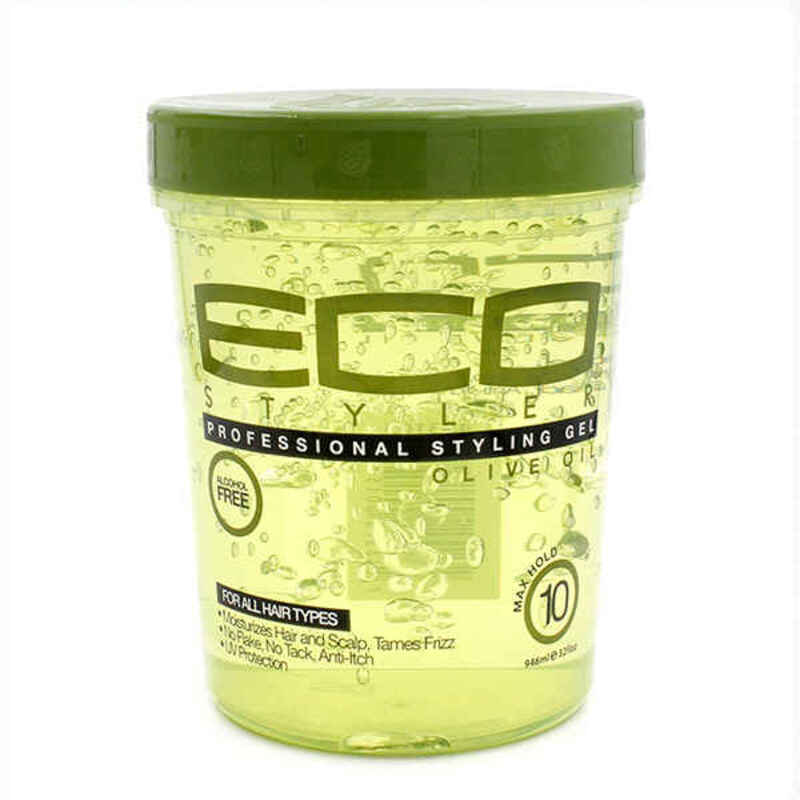 Ceară Eco Styler Styling Gel Olive Oil (946 ml)