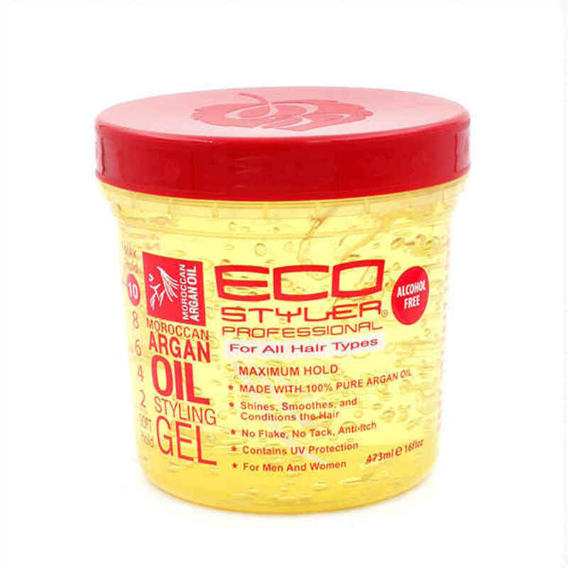 Ceară Eco Styler Styling Gel Argan Oil (473 ml)