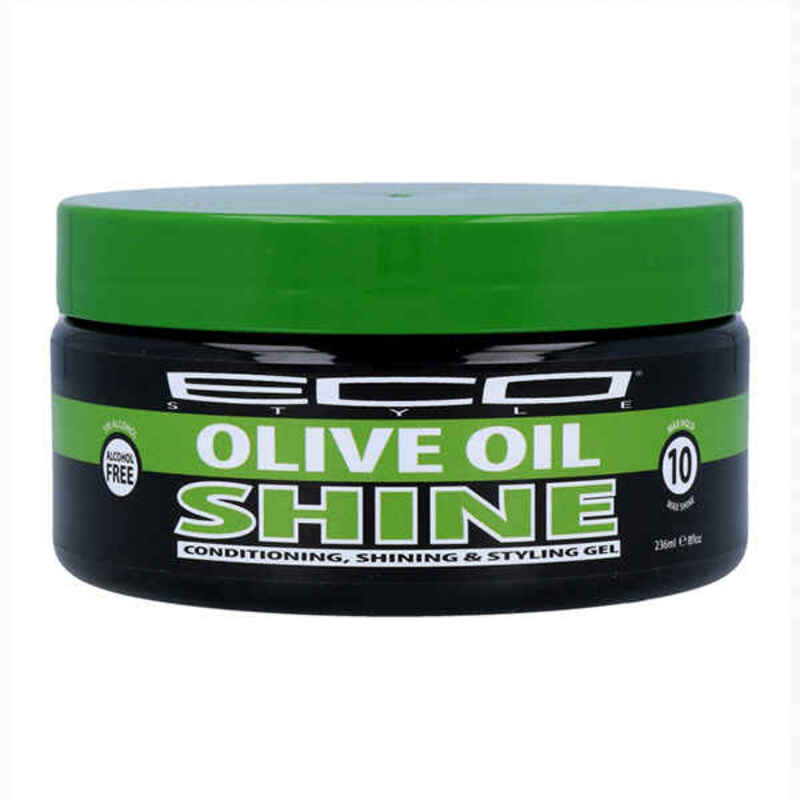 Ceară Eco Styler Shine Gel Olive Oil (236 ml)