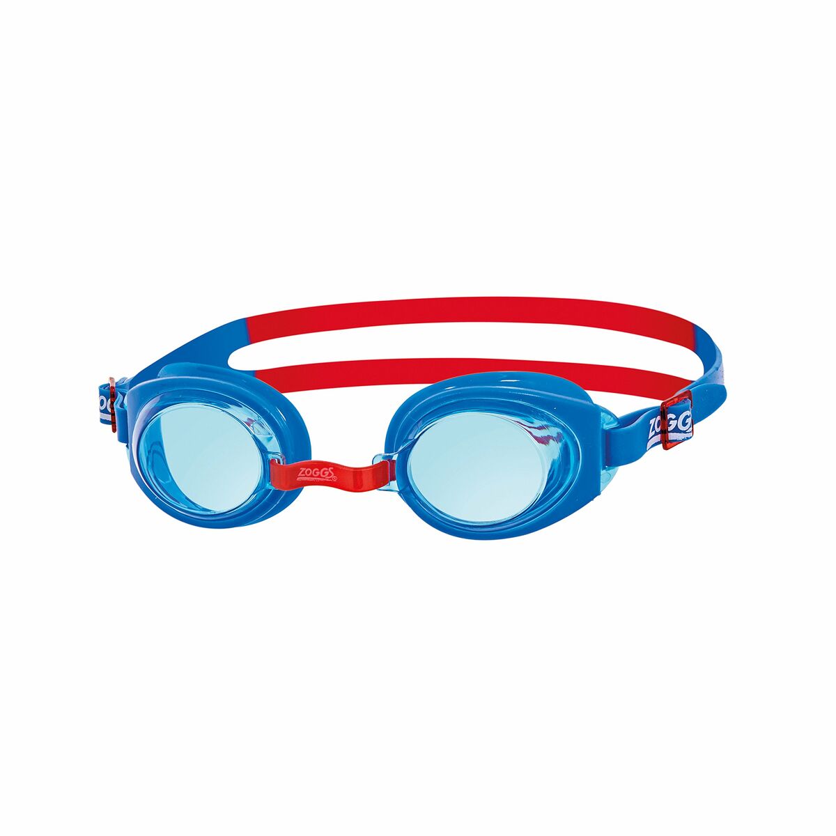 Ochelari de Înot Zoggs Ripper Albastru Băieți
