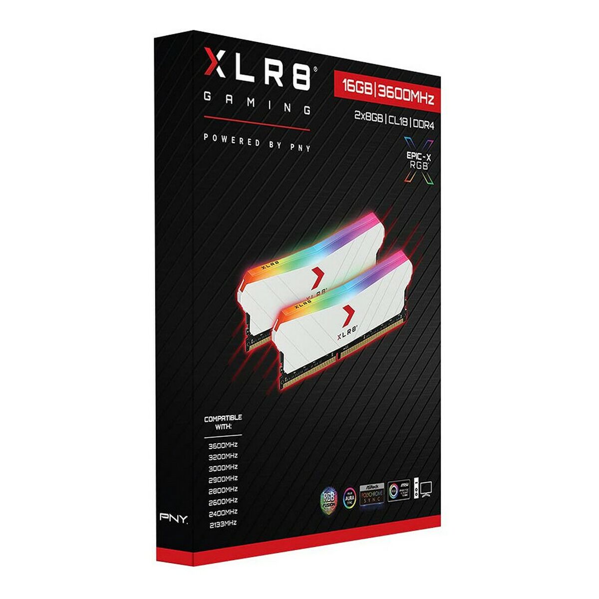 Memorie RAM PNY XLR8 Gaming EPIC-X DDR4 16 GB