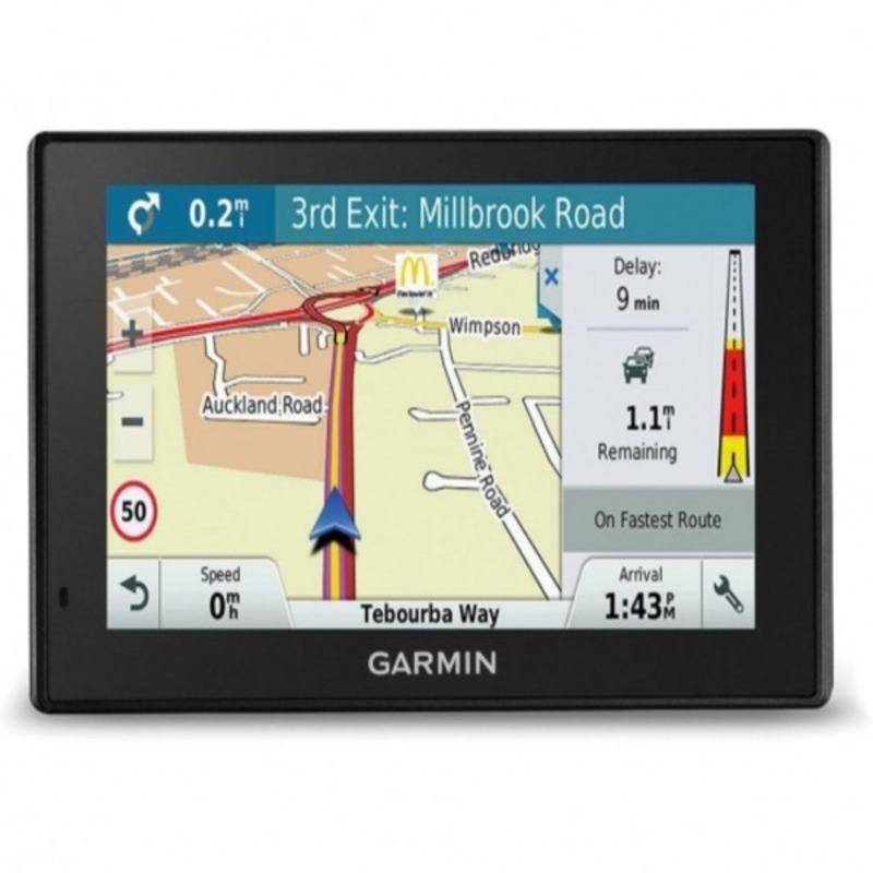 Navigator GPS GARMIN Drive 5 Plus MT-S