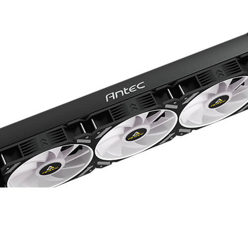 Set de răcire lichidă Antec SYMPHONY 360 72 cfm Negru LED RGB